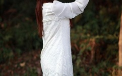 晚上家里没人就让你弄